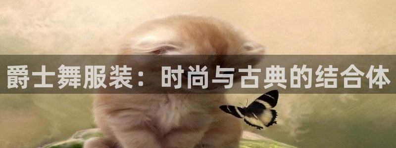 华润时代之城娱乐设施：爵士舞服装：时尚与